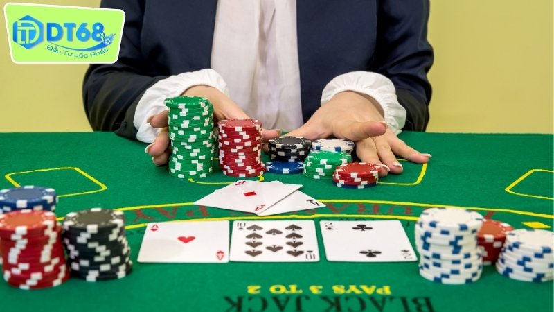 Baccarat DT68 - Lựa chọn hấp dẫn đối với người chơi 3 Lợi ích khi chơi baccarat DT68
