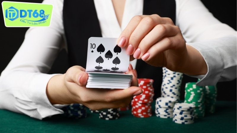 Baccarat DT68 - Lựa chọn hấp dẫn đối với người chơi 2 Các trò chơi baccarat DT68 phong phú