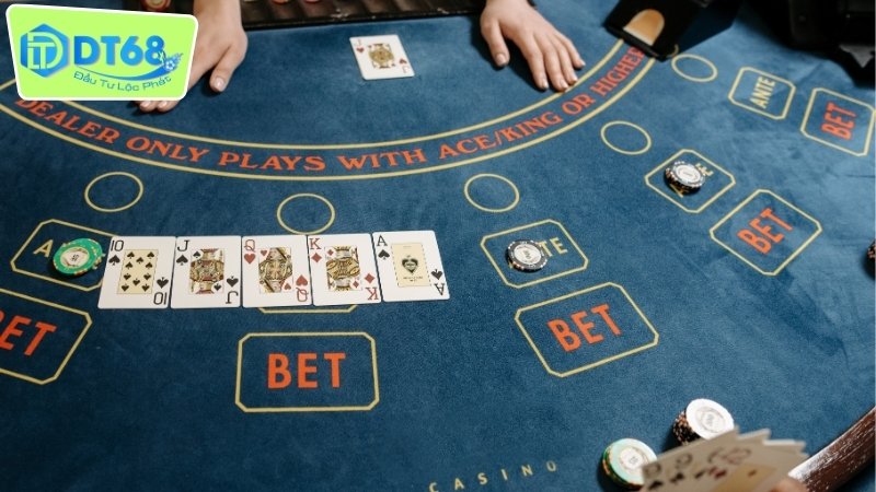 Baccarat DT68 - Lựa chọn hấp dẫn đối với người chơi 1 Đánh giá mức độ uy tín của baccarat DT68