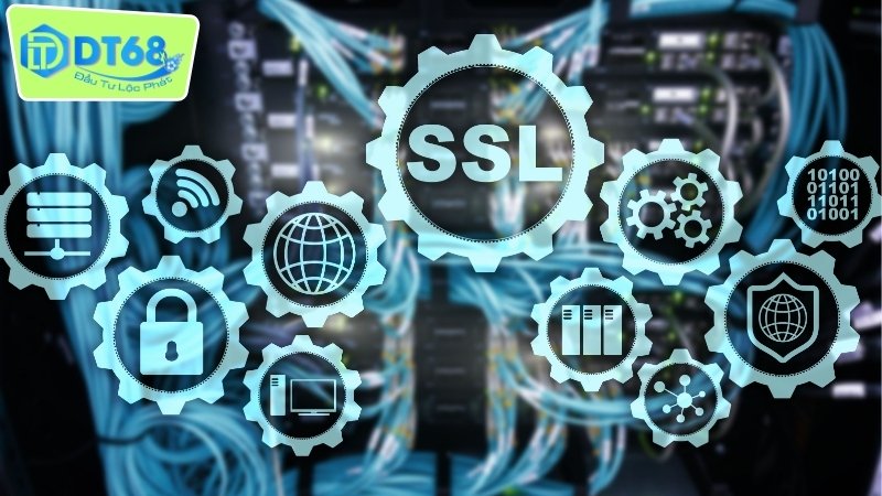 Công nghệ SSL DT68 bảo mật dữ liệu tối ưu 2 Định nghĩa và Giải thích về SSL