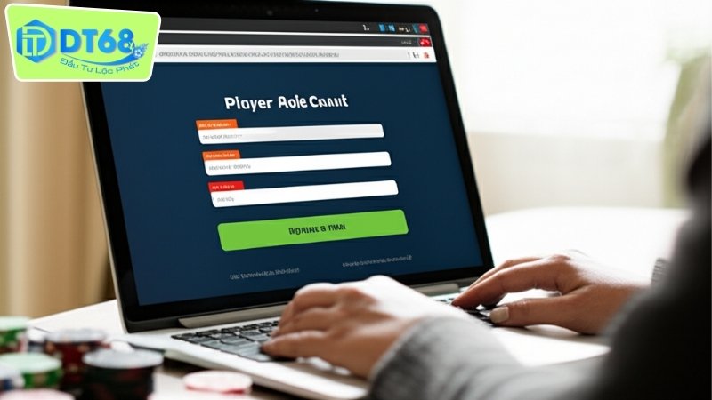 Đăng ký DT68 - Bước Đầu Vào Thế Giới Game Đầy Hấp Dẫn 1 Lợi ích khi đăng ký DT68