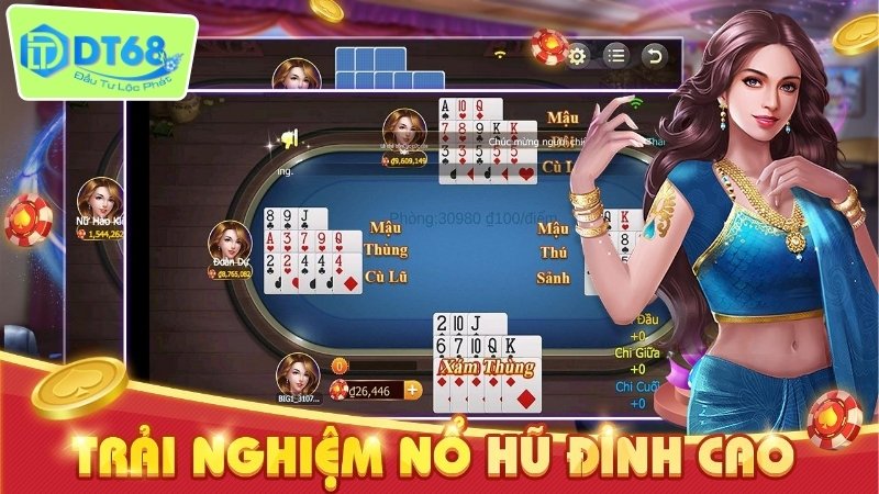 Mậu Binh DT68 - Đem lại những phút giây giải trí thú vị 3 Các chiến thuật và mẹo chơi mậu binh DT68 hiệu quả