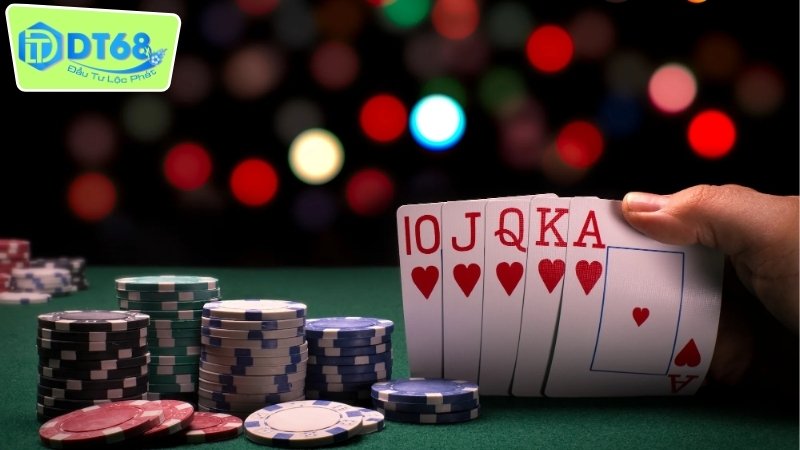 Poker DT68 - Nơi Gặp Gỡ Đam Mê và Chiến Thuật Chơi Game 1 Ưu điểm vượt trội của poker DT68