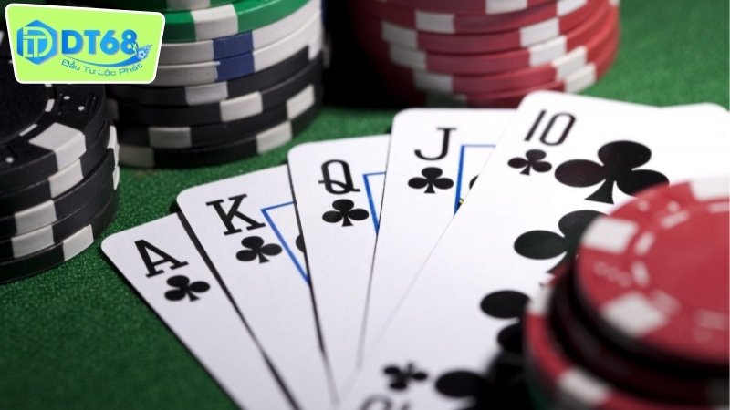 Poker DT68 - Nơi Gặp Gỡ Đam Mê và Chiến Thuật Chơi Game 3 Những lợi ích khi tham gia poker DT68