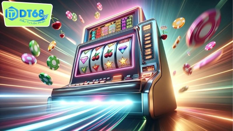 Slot Ngân Hà DT68 chơi dễ, trúng nhanh 2 Giới thiệu về slot Ngân Hà DT68